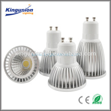 Shenzhen Manufactory high lumen high CRI MR16,GU10 COB wholesale LED Spotlight